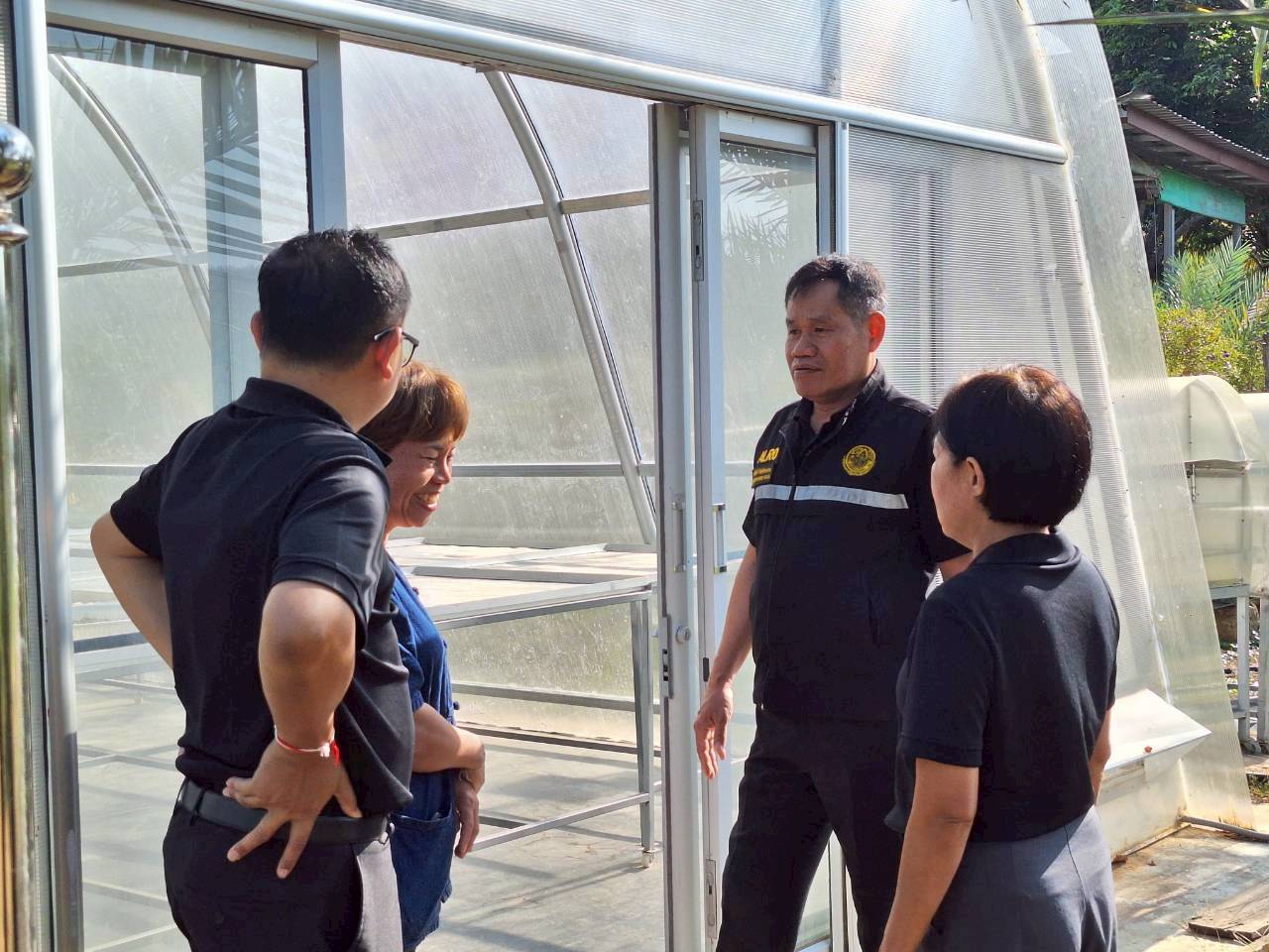 title - ผู้ตรวจราชการ ส.ป.ก. ประชุมตรวจราชการและติดตามความก้าวหน้าผลการดำเนินงานตามแผนการตรวจราชการของผู้ตรวจราชการสำนักงานการปฏิรูปที่ดินเพื่อเกษตรกรรม ประจำปีงบประมาณ พ.ศ. 2569 รอบที่ 1 เขตตรวจราชการที่ 11 จังหวัดมุกดาหาร